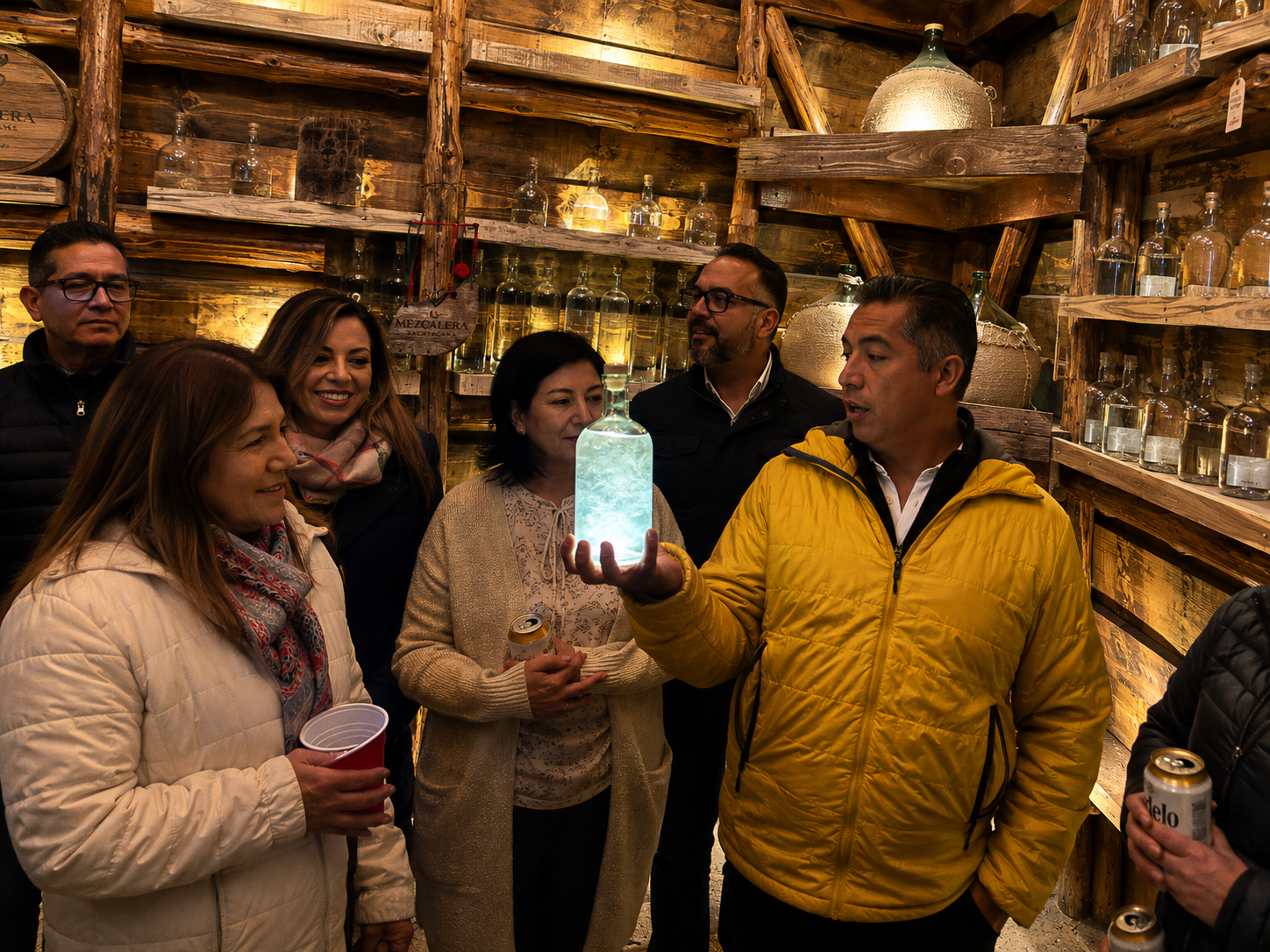 La Mezcalera Zacatecana