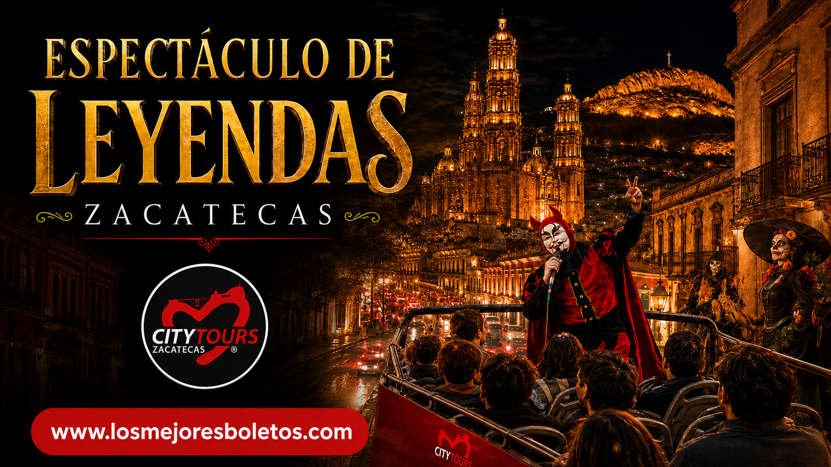 Espectáculos de Leyendas