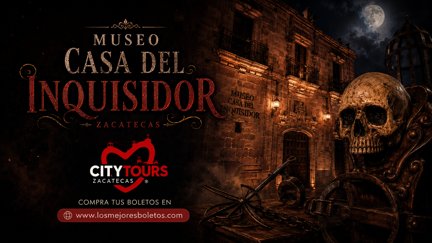 Museo Casas del Inquisidor