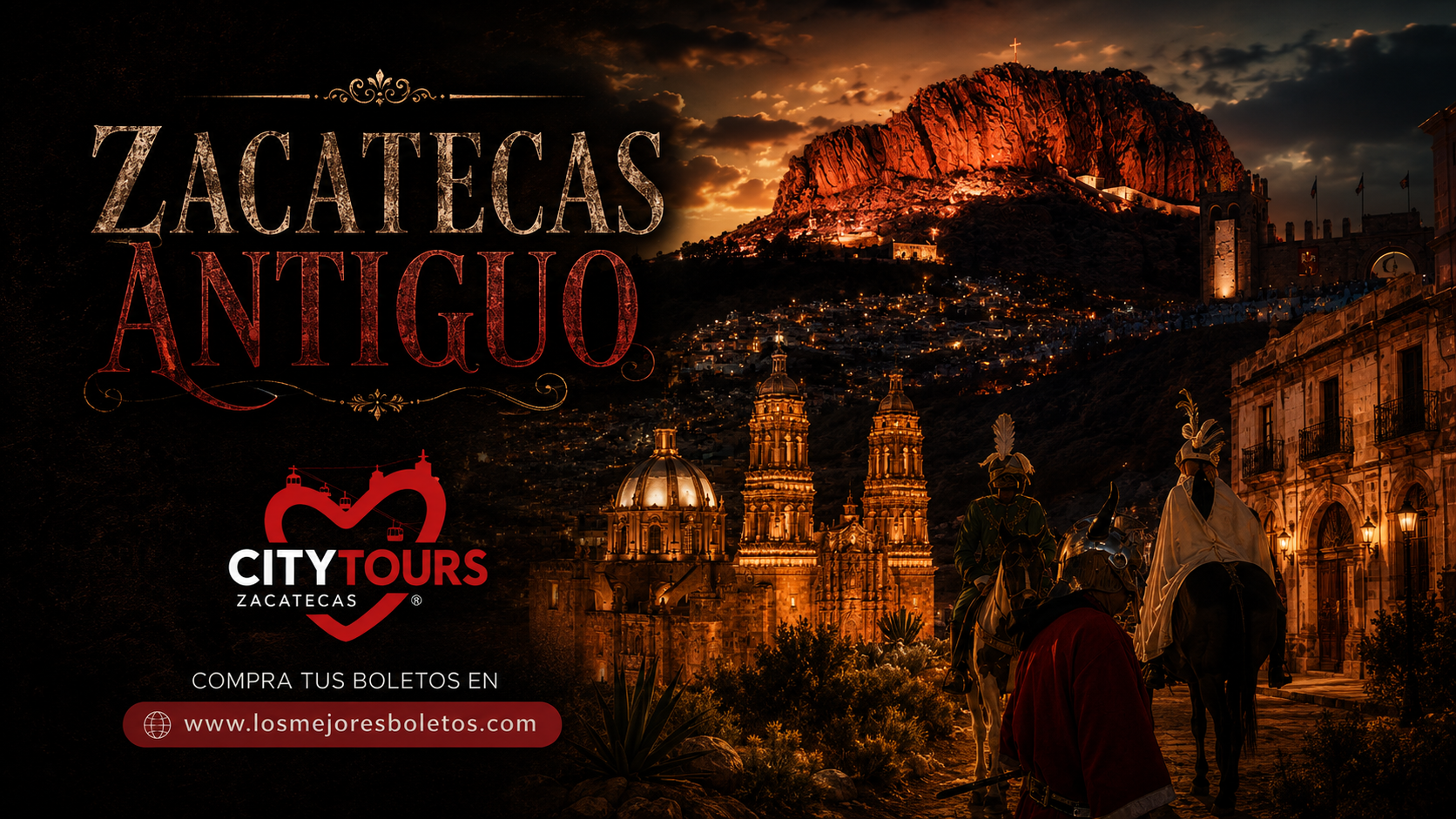 Zacatecas Antiguo