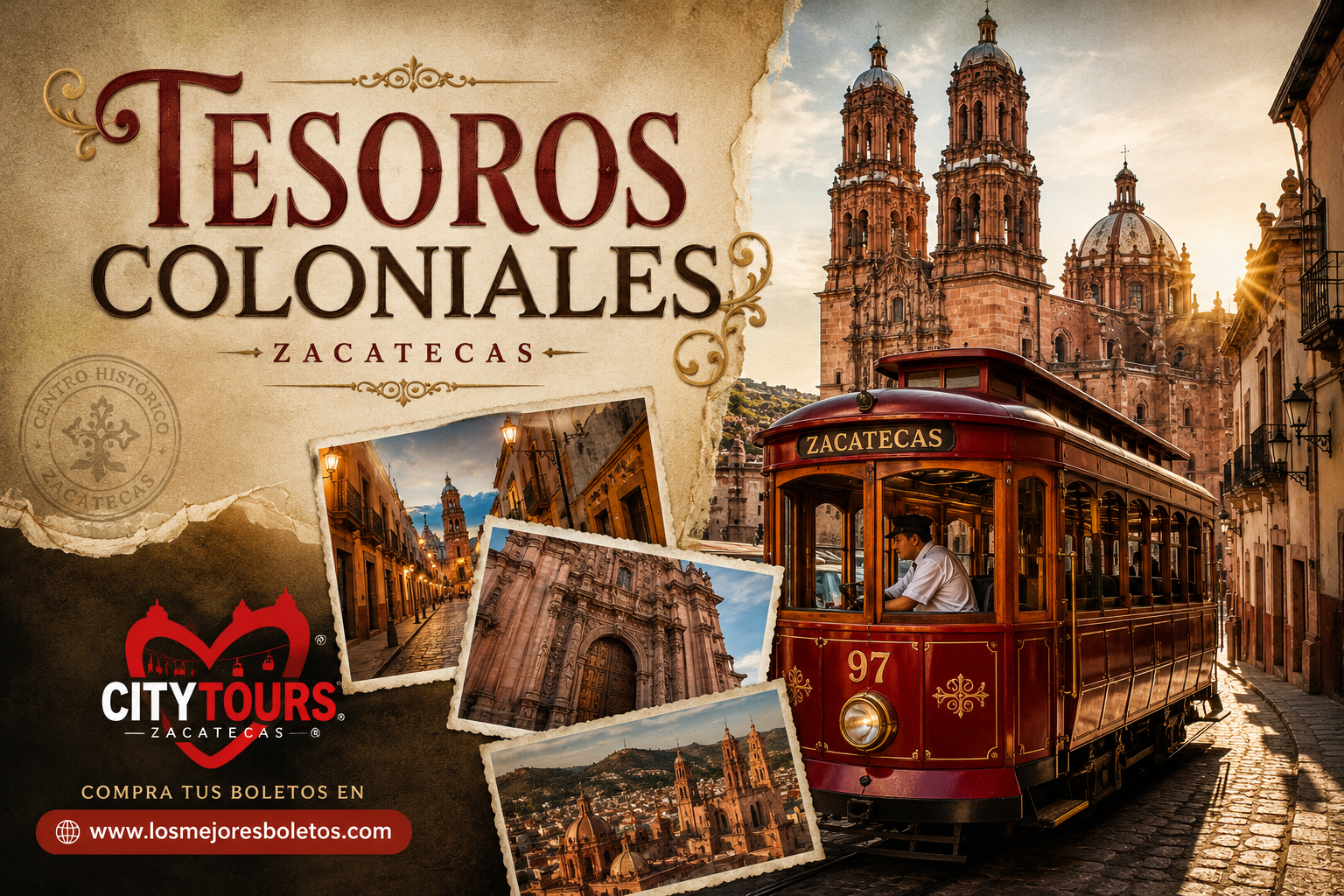 Tesoros Coloniales