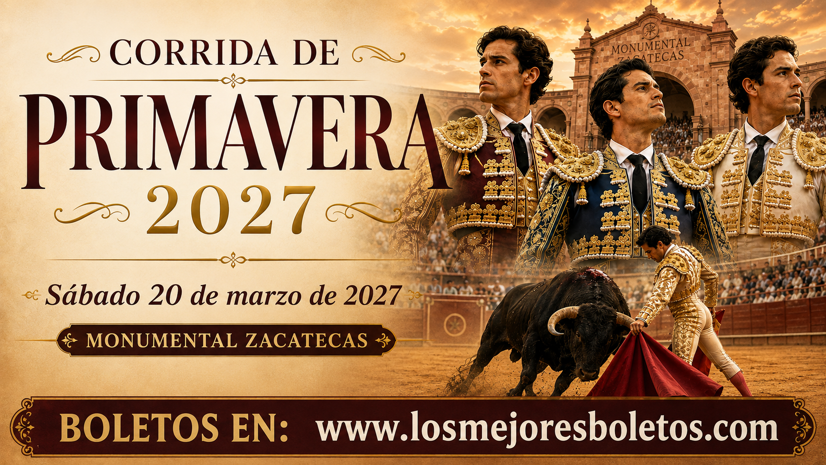 Corrida de Primavera 2027