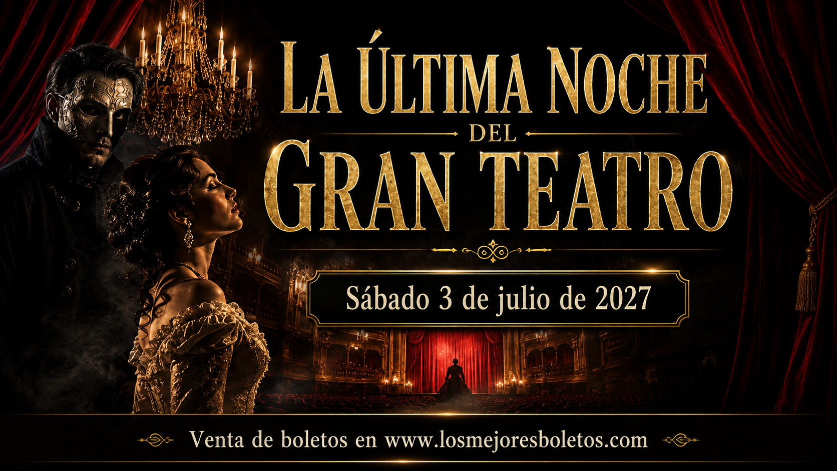 La Ultima Noche del Gran Teatro