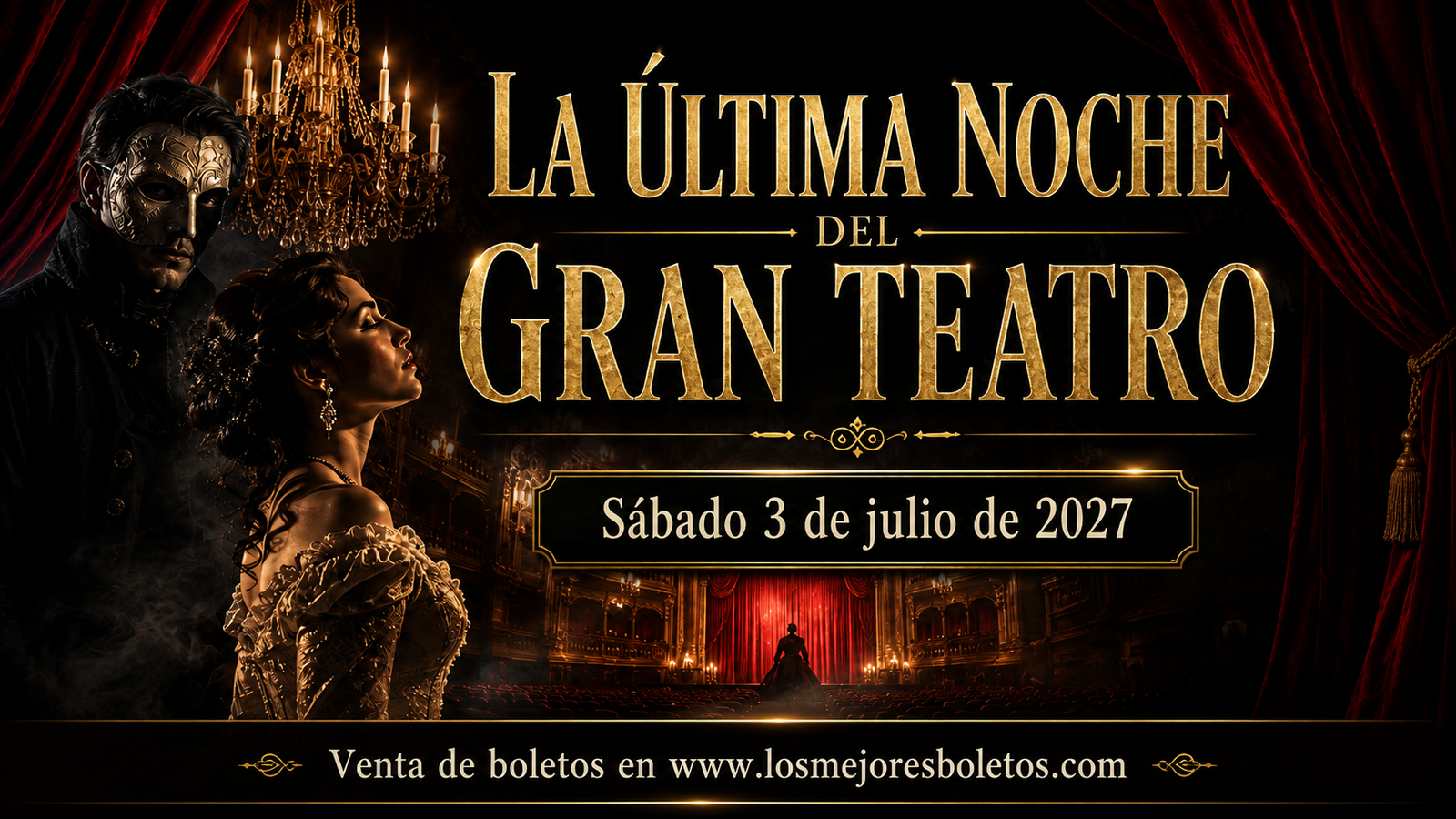 La Ultima Noche del Gran Teatro
