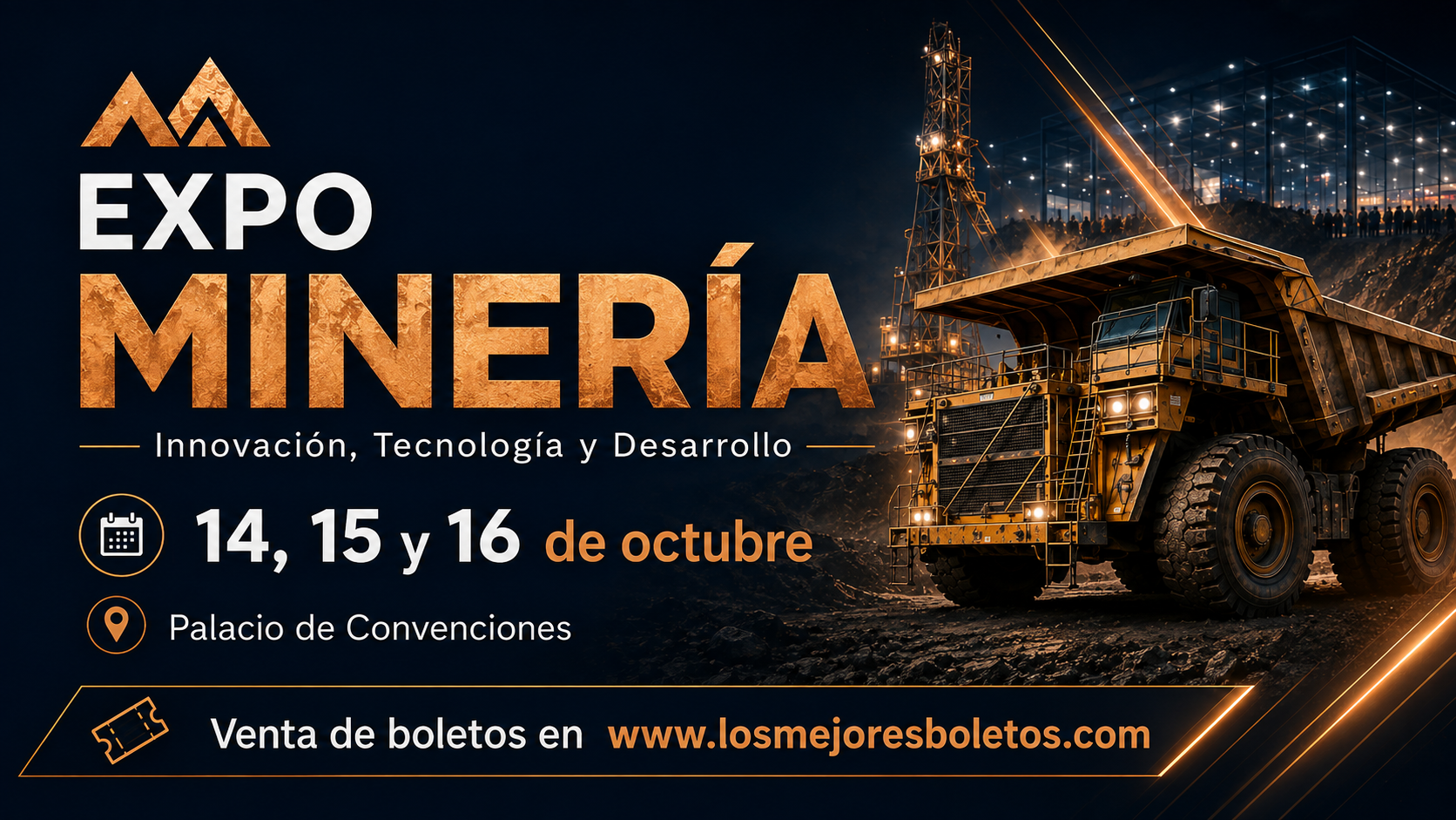 Expo Minería 2026