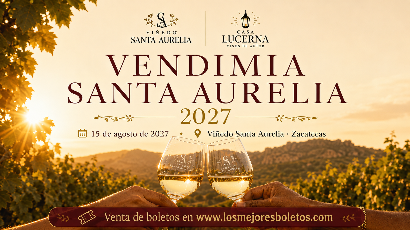 Fiesta de la Vendimia 2027