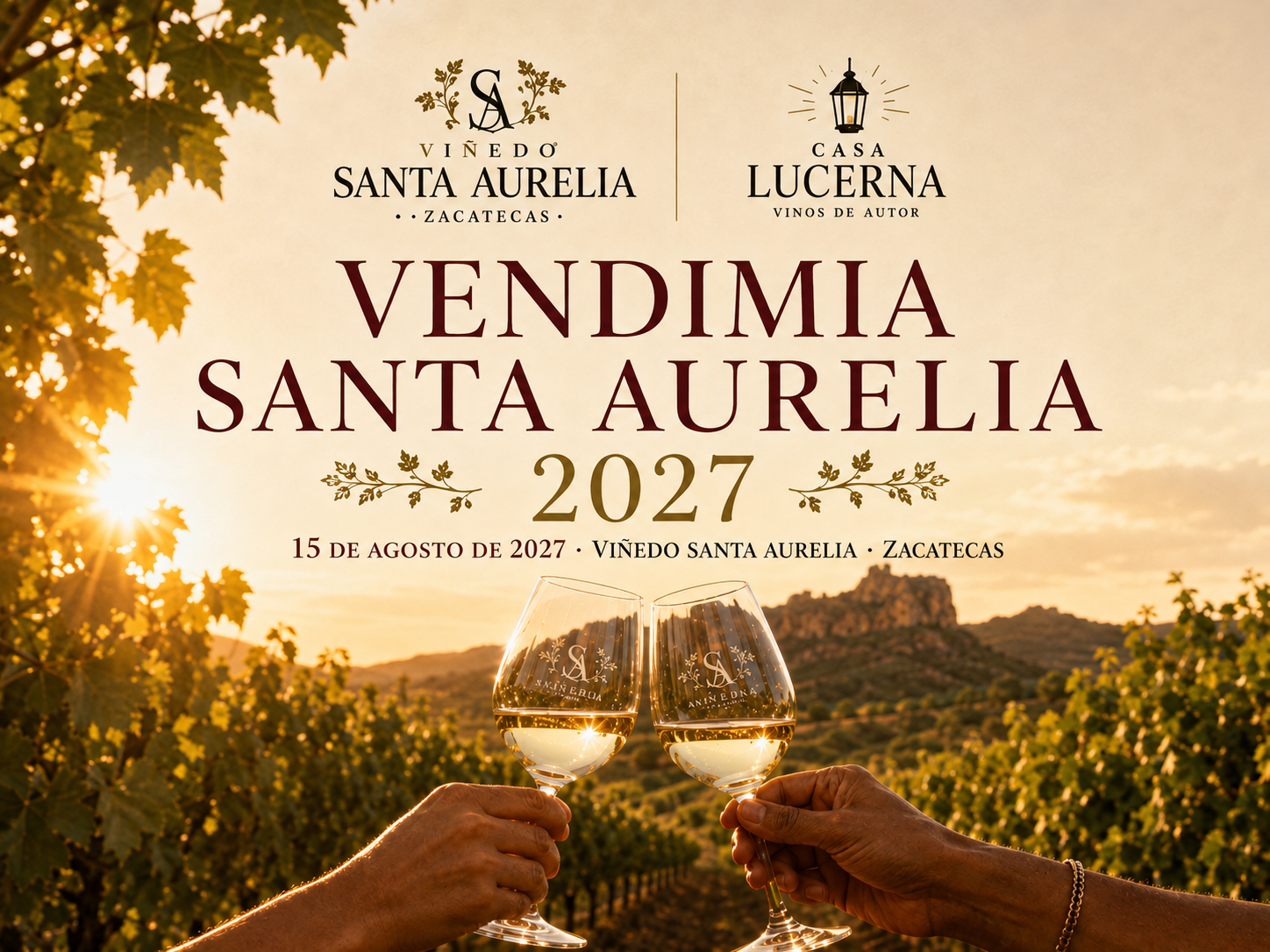 Fiesta de la Vendimia 2027