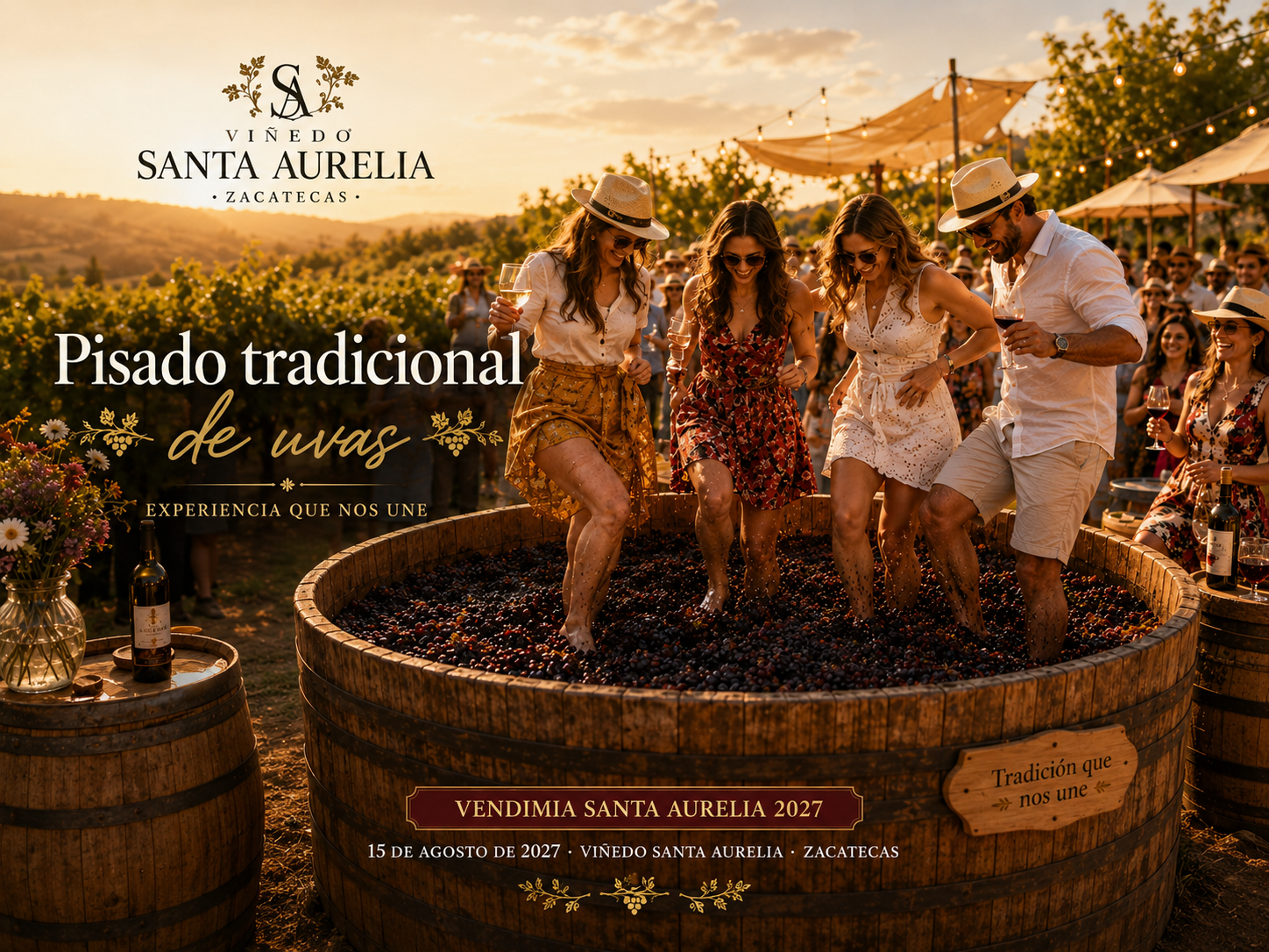 Fiesta de la Vendimia 2027