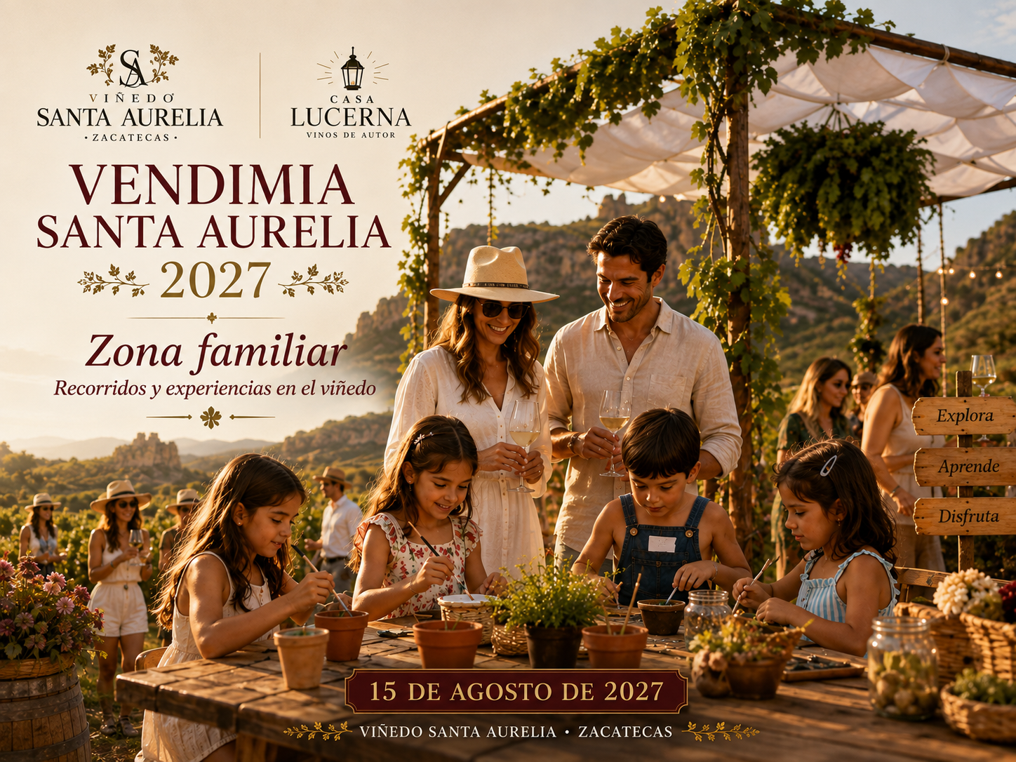 Fiesta de la Vendimia 2027