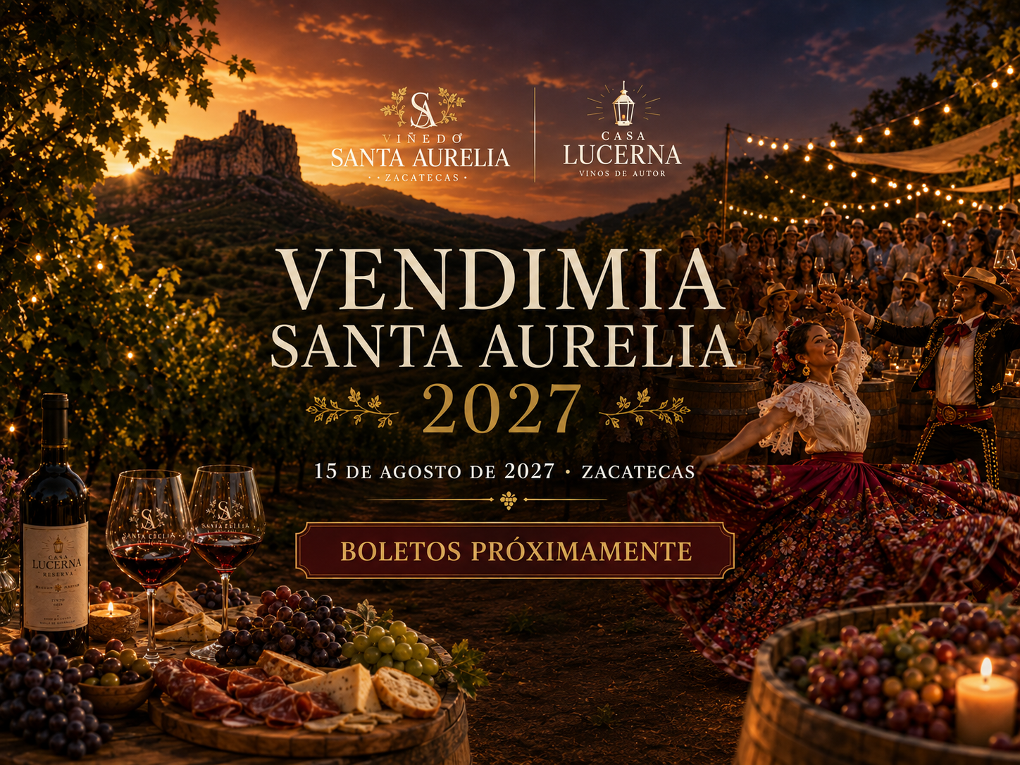 Fiesta de la Vendimia 2027