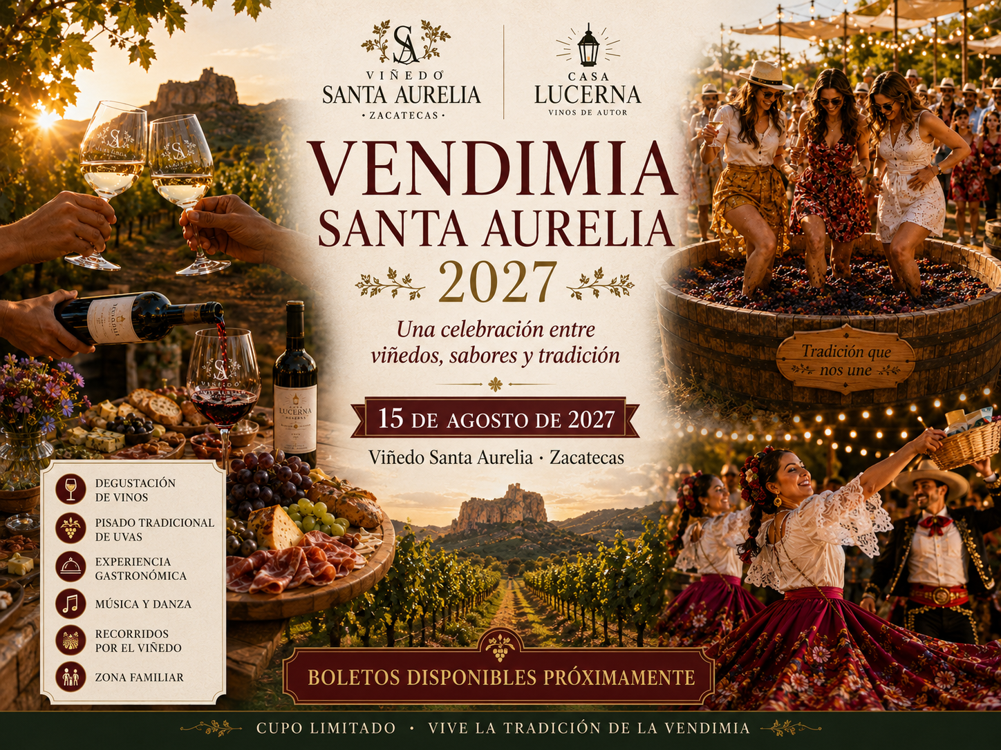 Fiesta de la Vendimia 2027