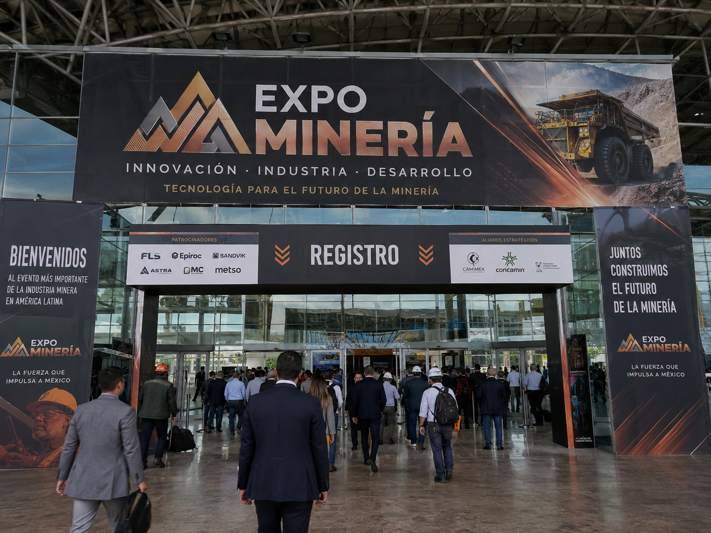 Expo Minería 2026